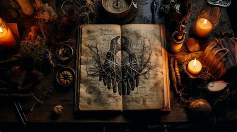 The Art of Incantations: Ancient Wisdom for Modern Witches